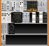 My pathless Eurorack