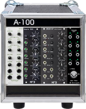 My turbid Eurorack