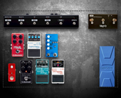 My Pedalboard