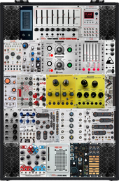My unusual Eurorack
