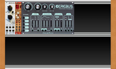 My tombless Eurorack