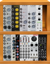 Guitar FX rack