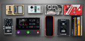 Mini - midi et boucle controlé par HX