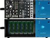 My unsigned Eurorack