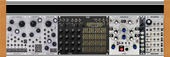 My pinnate Eurorack