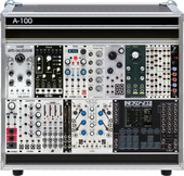My enwrapped Eurorack