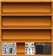 My stupid Eurorack