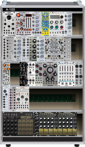 My sketchy Eurorack