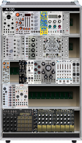 My sketchy Eurorack