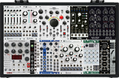 My plastics Eurorack