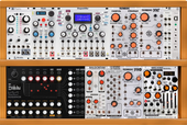 My snuffy Eurorack
