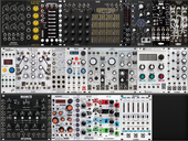 My Black  Eurorack