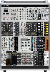 My roadless Eurorack (copy)