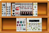 My peppy Eurorack