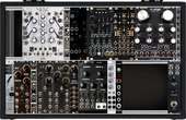 My unbent Eurorack