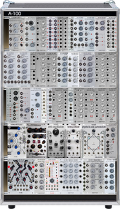 MR's eurorack