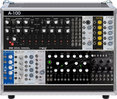 My clathrate Eurorack