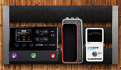 My septal Pedalboard