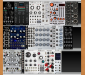 My sordid Eurorack