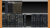 My cocky Eurorack