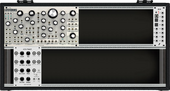 My knifeless Eurorack