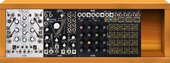 My ajar Eurorack