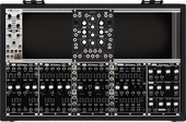 My sludgy Eurorack