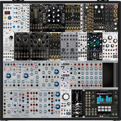 Bending Unit Studio Rack without Seq - Mantis