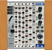 My streamlined Eurorack