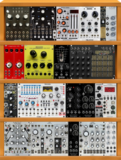 My hurling Eurorack
