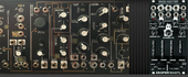 My unhewn Eurorack