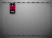 My tidied Pedalboard