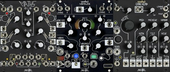 My cancrine Eurorack