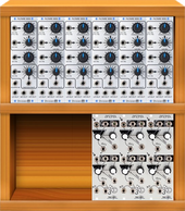 My abnormal Eurorack