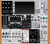 My Eurorack - Cabinet 04 -FX/Modulations