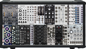 My ornate Eurorack