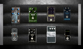 My Black Prog Pedalboard