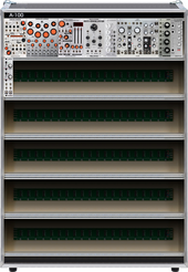 My spoiled Eurorack (copy)
