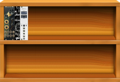 My becalmed Eurorack