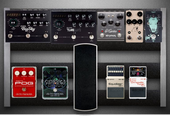 My nicest Pedalboard