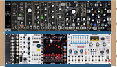 mosc's mini modular for use with Minibrute 2S