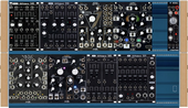 My unhanged Eurorack