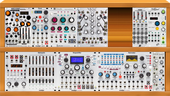 My fleshless Eurorack