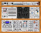 My factious Eurorack