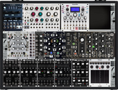 My xiphoid Eurorack