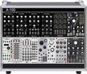 My larger Eurorack