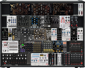 My thickset Eurorack - v2 revised