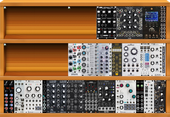 My sluggard Eurorack