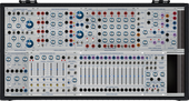 My crosiered Eurorack