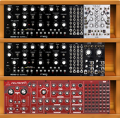My tearful Eurorack